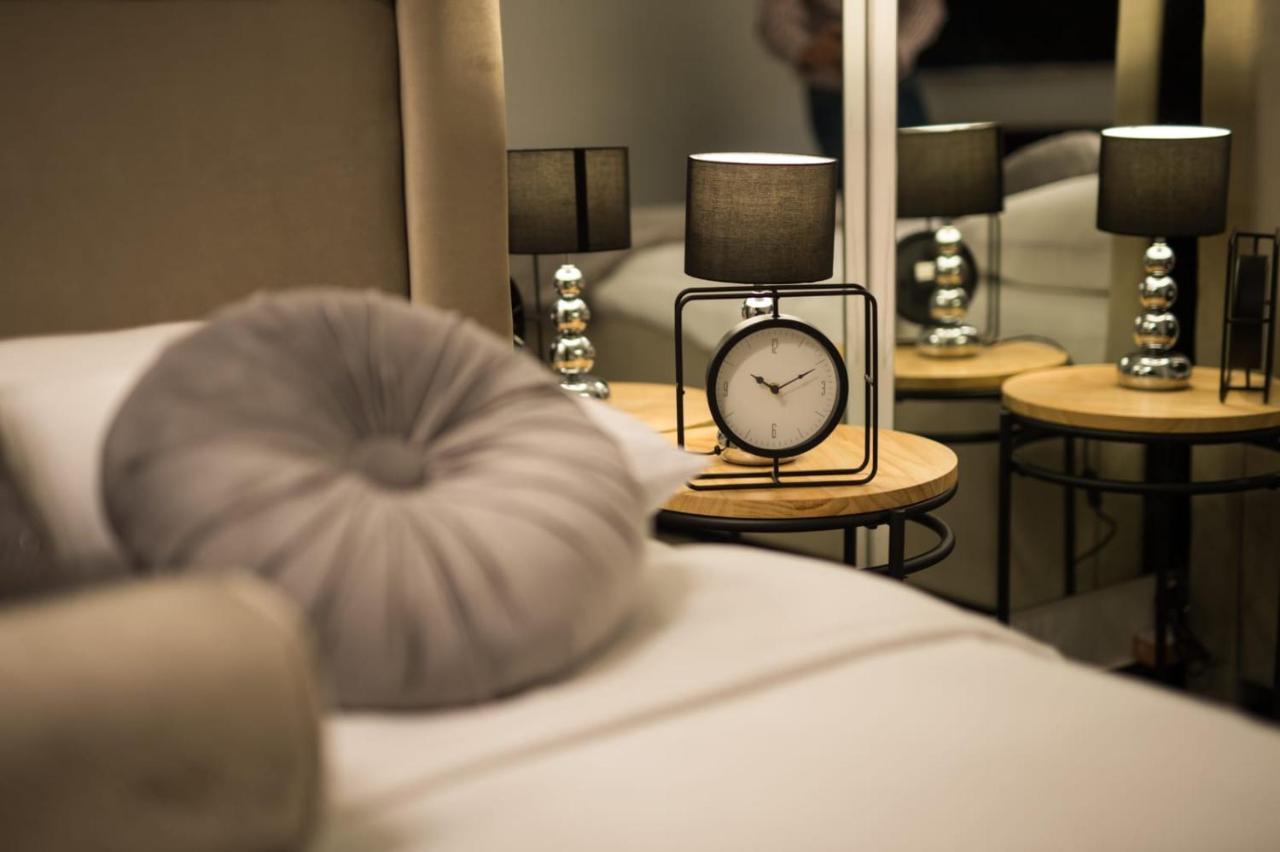 Apartman Slay Zagabria Esterno foto