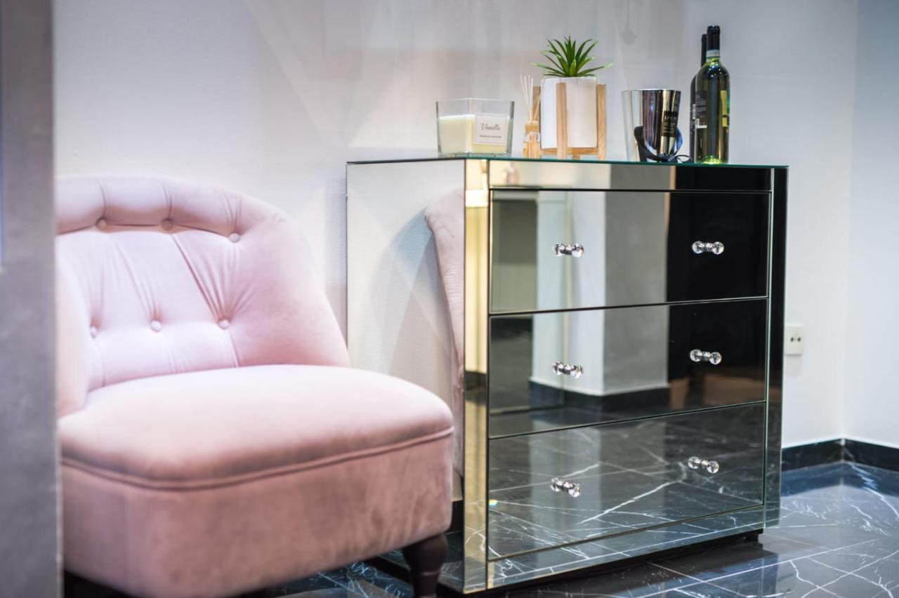 Apartman Slay Zagabria Esterno foto