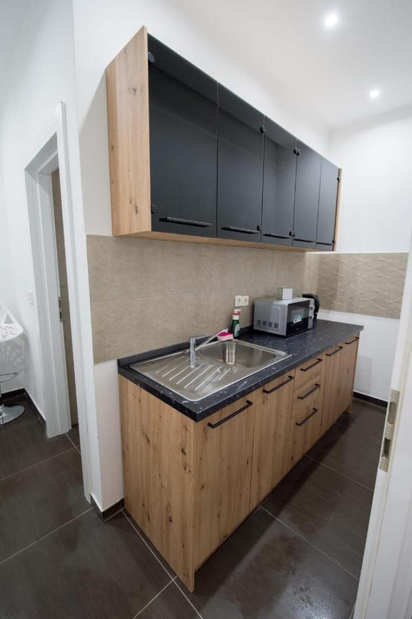 Apartman Slay Zagabria Esterno foto