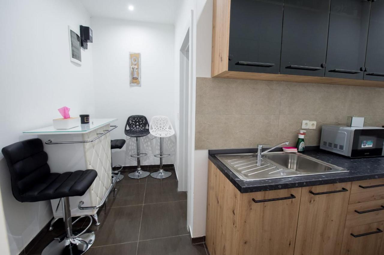 Apartman Slay Zagabria Esterno foto