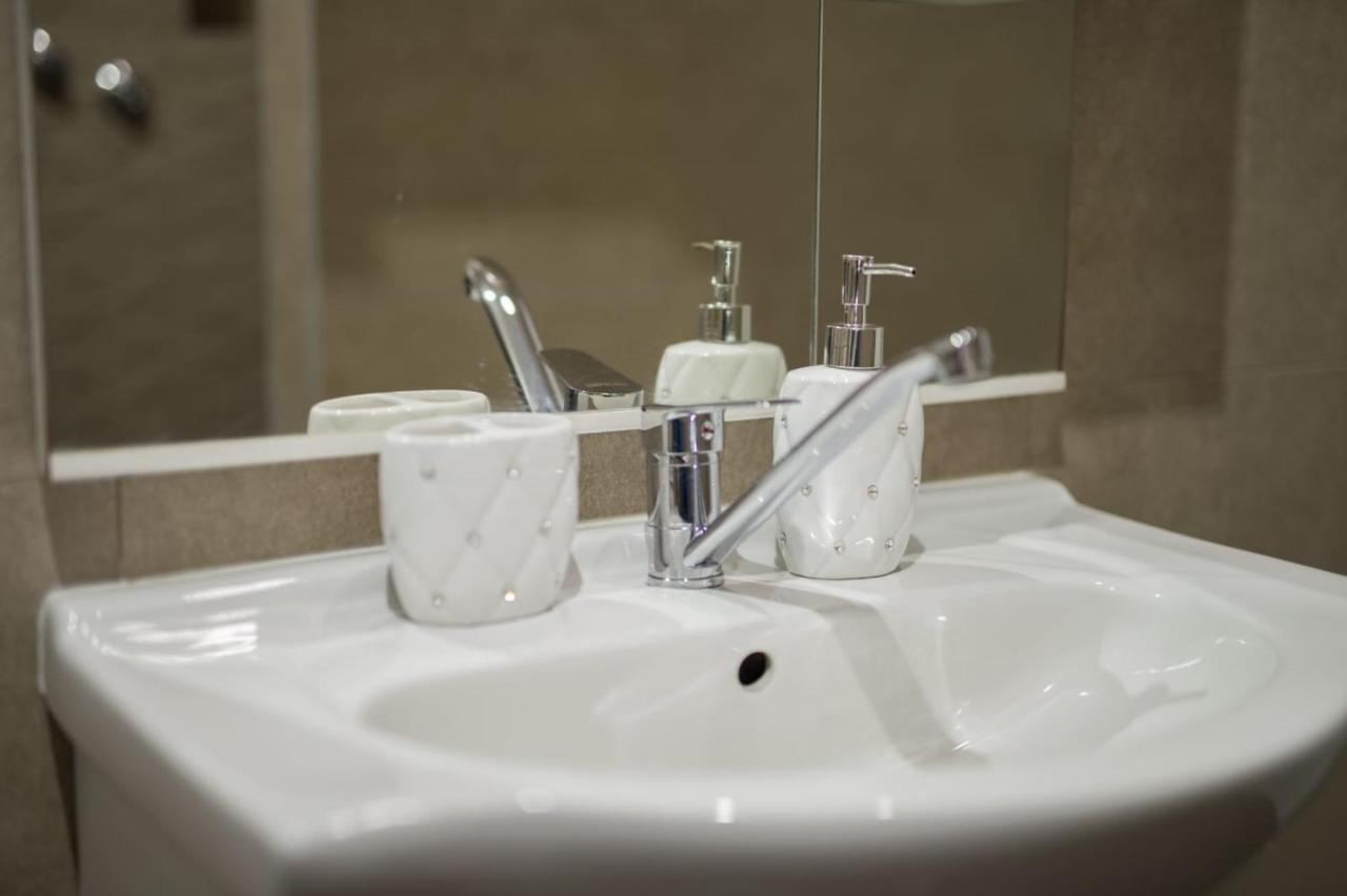 Apartman Slay Zagabria Esterno foto