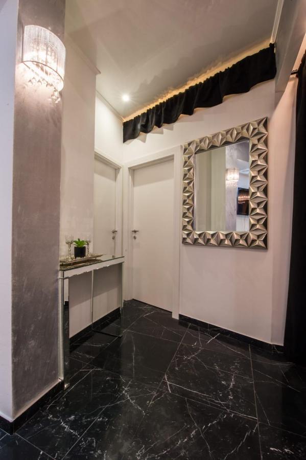 Apartman Slay Zagabria Esterno foto