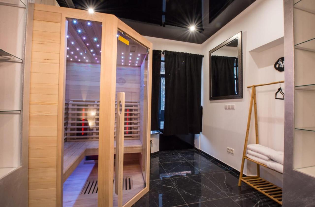 Apartman Slay Zagabria Esterno foto