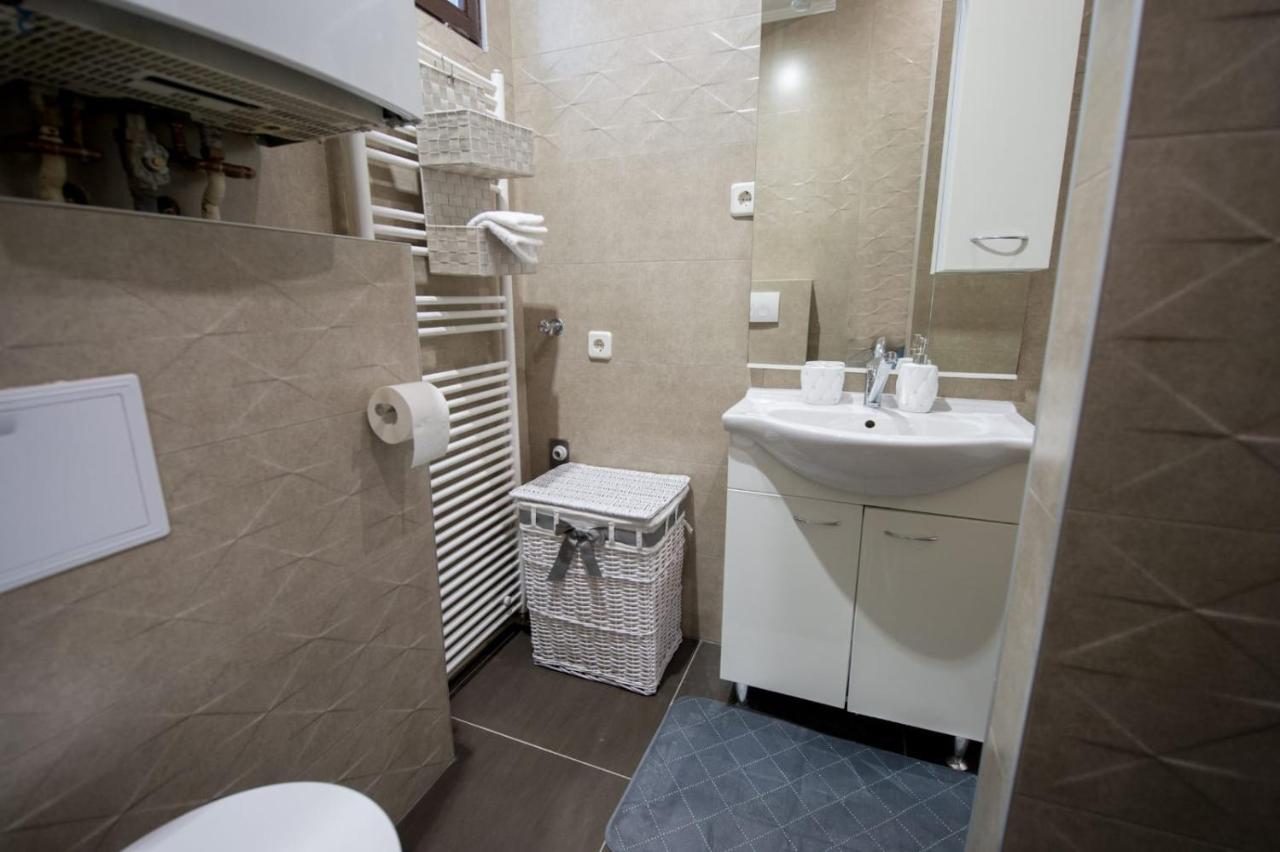 Apartman Slay Zagabria Esterno foto