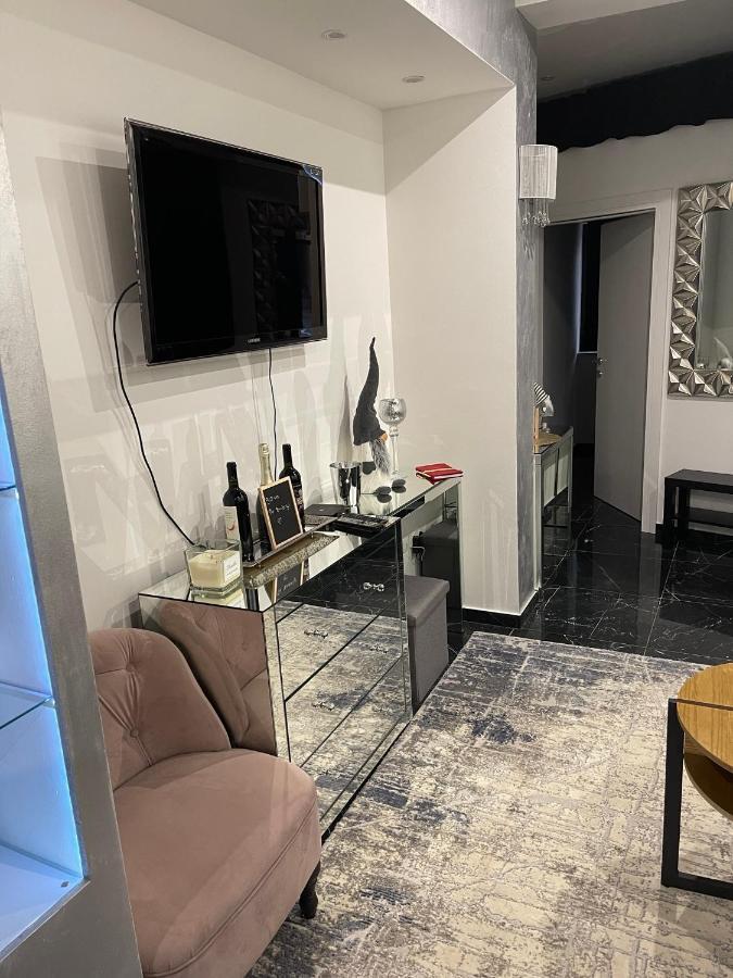 Apartman Slay Zagabria Esterno foto